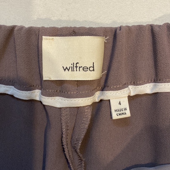 Wilfred Darontal Dress Pants - Aritzia - Picture 3 of 7